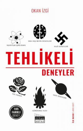 Tehlikeli Deneyler, Okan İzgi