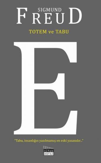 Totem ve Tabu, Sigmund Freud