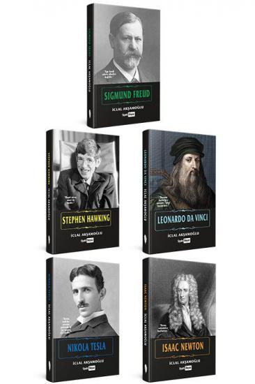 İz Bırakanlar - 5 Kitap