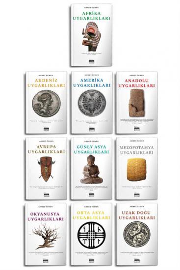 Dünya Uygarlıkları - 10 Kitap
