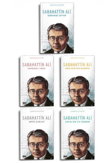Sabahattin Ali - 5 Kitap