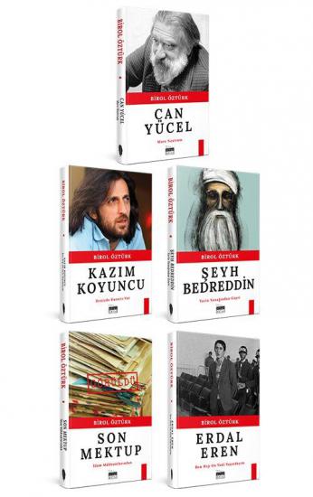 Birol Öztürk Seti - 5 Kitap