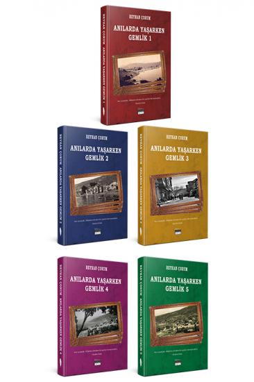 Anılarla Gemlik - 5 Cİlt