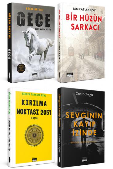 Modern Romanlar - 4 Kitap