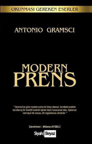 Modern Prens, Antonio Gramsci