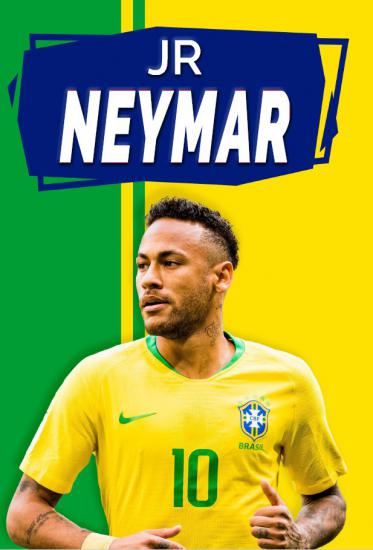 Dünya Yıldızları - Ronaldo, Messi, Neymar
