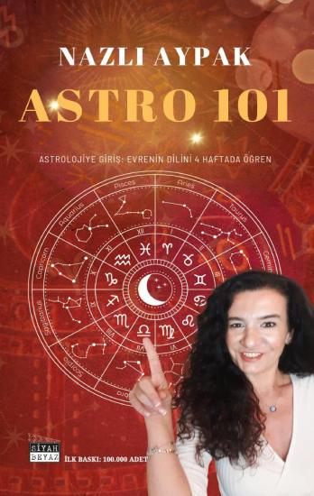 Astro 101, Nazlı Aypak