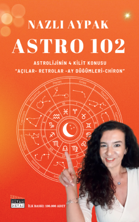 Astro 102, Nazlı Aypak