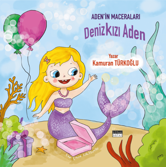 Denizkızı Aden, Kamuran Türkoğlu