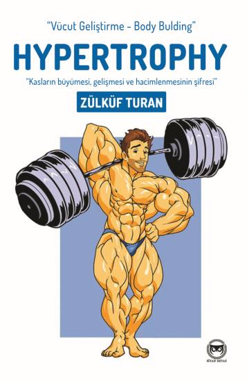 Hypertrophy-Vücut Geliştirme, Zülküf Turan