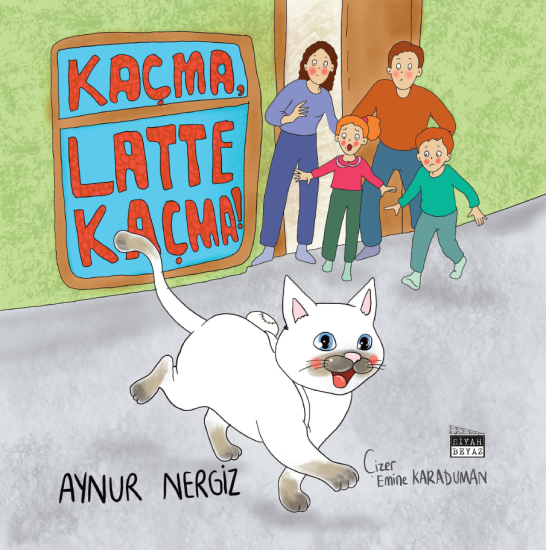 Kaçma, Latte Kaçma!, Aynur Nergiz