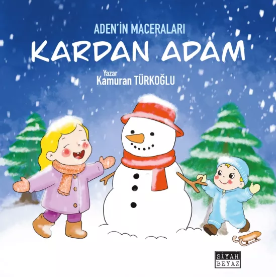 Kardan Adam, Kamuran Türkoğlu