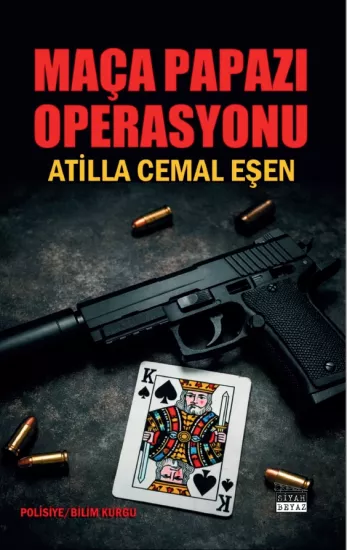Maça Papazı Operasyonu, Atilla Cemal Eşen