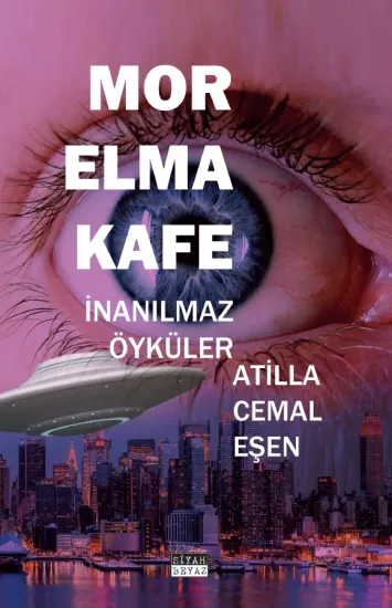 Mor Elma Kafe, Atilla Cemal Eşen