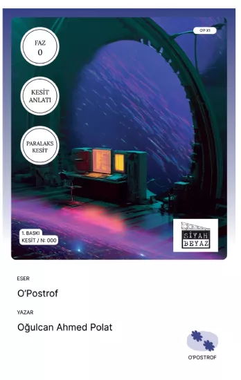 O’postrof, Oğulcan Ahmed Polat