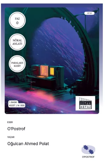 O’postrof 2, Oğulcan Ahmed Polat