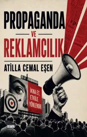 Propaganda ve Reklamcılık, Atilla Cemal Eşen