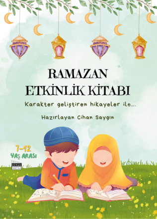 Ramazan Etkinlik Kitabı, Cihan Saygın