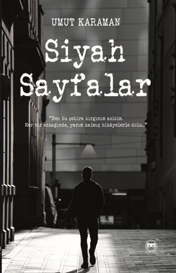 Siyah Sayfalar, Umut Karaman