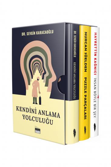 Kişisel Gelişim Serisi - 3 Kitap