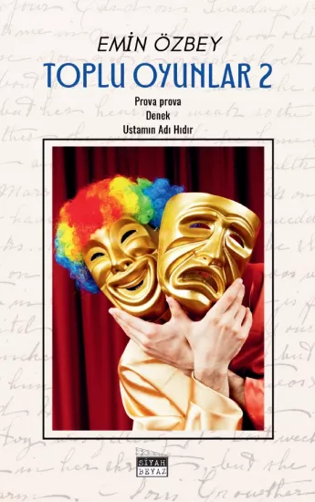 Toplu Oyunlar 2, Emin Özbey