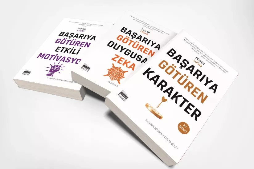 Nisan Mayıs Başarı Kutusu, 3 Kitap