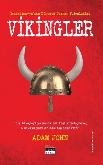 Vikingler, Adam John
