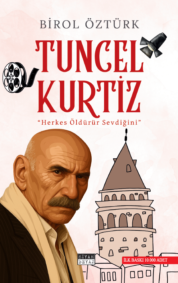 Tuncel Kurtiz, Birol Öztürk